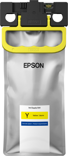 EPSON TINTEIRO AMARELO XXL EM/EP-C800R