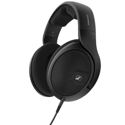 Auscultadores Sennheiser HD 560S Ultra-leve Cabo amovível Preto