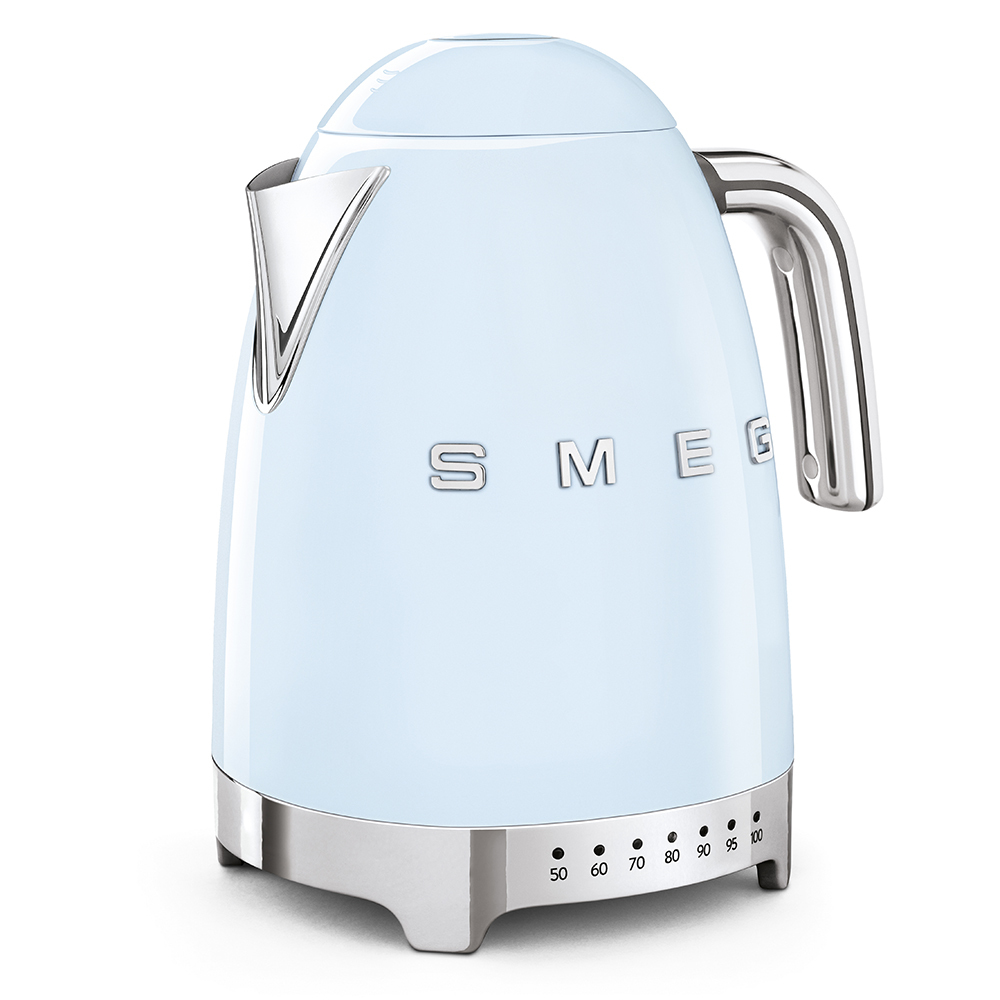 SMEG KETTLE 50´s STYLE PASTEL BLUE 