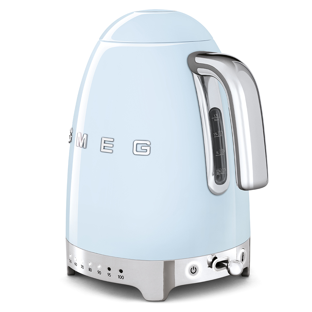 SMEG KETTLE 50´s STYLE PASTEL BLUE 