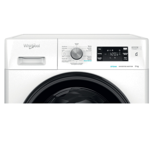 MÁQUINA DE LAVAR ROUPA WHIRLPOOL - FFB 9489 BV SPT