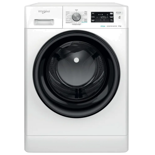 MÁQUINA DE LAVAR ROUPA WHIRLPOOL - FFB 8489 BV SPT