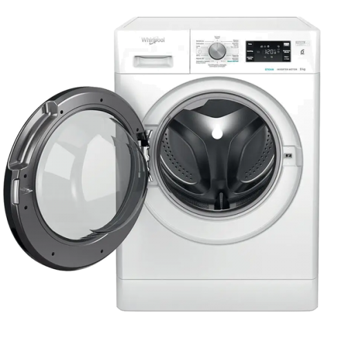 MÁQUINA DE LAVAR ROUPA WHIRLPOOL - FFB 8489 BV SPT