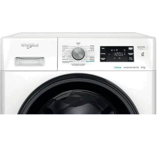 MÁQUINA DE LAVAR ROUPA WHIRLPOOL - FFB 8489 BV SPT