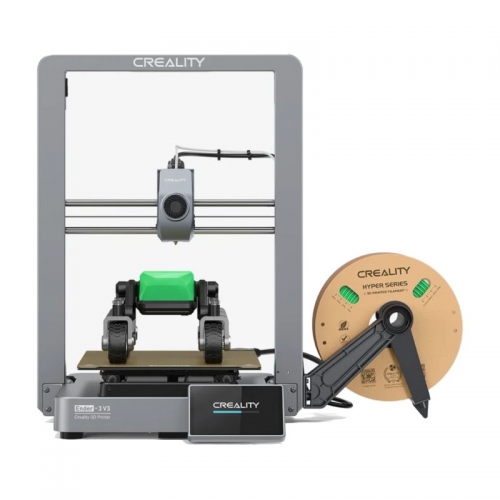 Impressora 3D FDM Creality Ender 3 V3 Preto