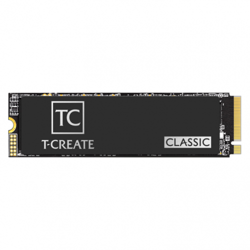 DISCO M2 SSD 1TB PCIE4 TEAMGROUP T-CREATE CLASSIC C47