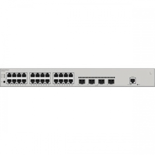 HUAWEI 24 GE SFP PORTS 8 OF WHICH DUAL-PURPOSE 10/10/1000 SFP 4*10GE SFP+ PORT