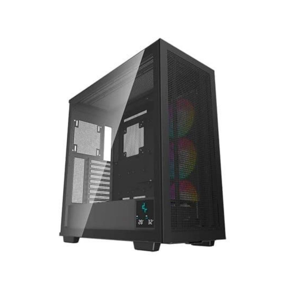 Caixa E-ATX DEEPCOOL MORPHEUS Preto