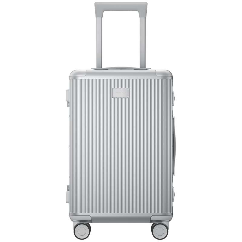XIAOMI ALUMINUM FRAME LUGGAGE 26"BHR9079GL SILVER