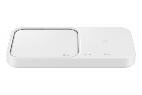 SAMSUNG WIRELESS CHARGER 15W QUICK CHARGE DUO ORIGINAL EP-P5400 WHITE