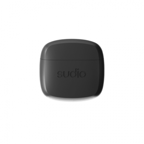 SUDIO N2 OPEN-EAR EARBUDS BLACK