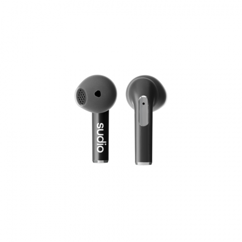SUDIO N2 OPEN-EAR EARBUDS BLACK