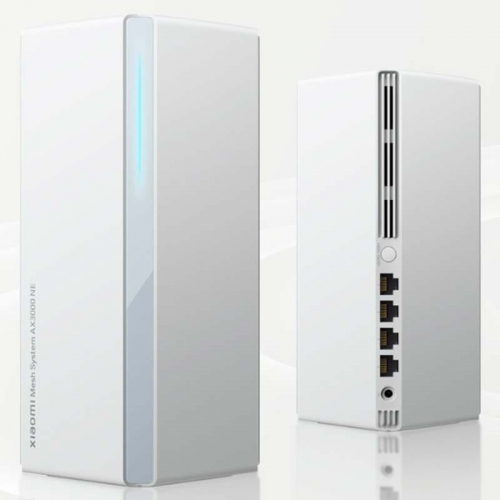 Xiaomi Mesh System AC1200 (Pack x3) 2.4Ghz/5Ghz WiFi 5 Branco