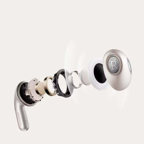 Auriculares Xiaomi Buds 5 ANC Branco