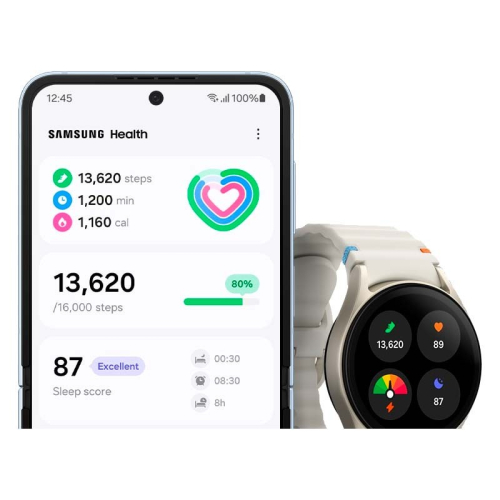 Smartwatch Samsung Galaxy Watch7 L300 40mm BT Verde