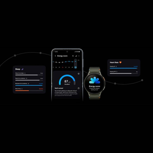 Smartwatch Samsung Galaxy Watch7 L300 40mm BT Verde