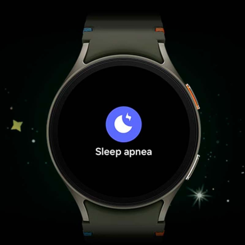Smartwatch Samsung Galaxy Watch7 L300 40mm BT Verde