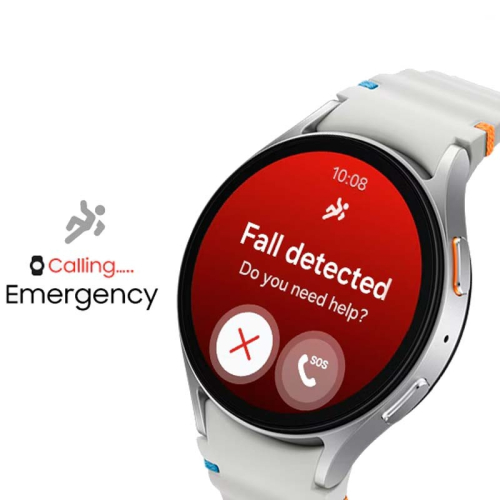 Smartwatch Samsung Galaxy Watch7 L300 40mm BT Verde