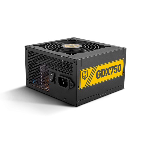 Fonte Alim. HUMMER GDX750 80+ GOLD 750W ATX 3.1