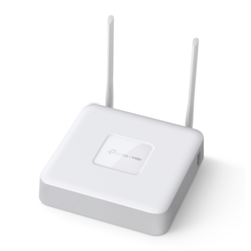 TP-LINK Gravador VIGI NVR1108H-W 8 Canais WiFi