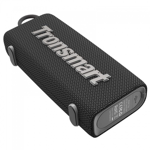 COLUNA BLUETOOTH TRONSMART TRIP 10W IPX7 BLACK