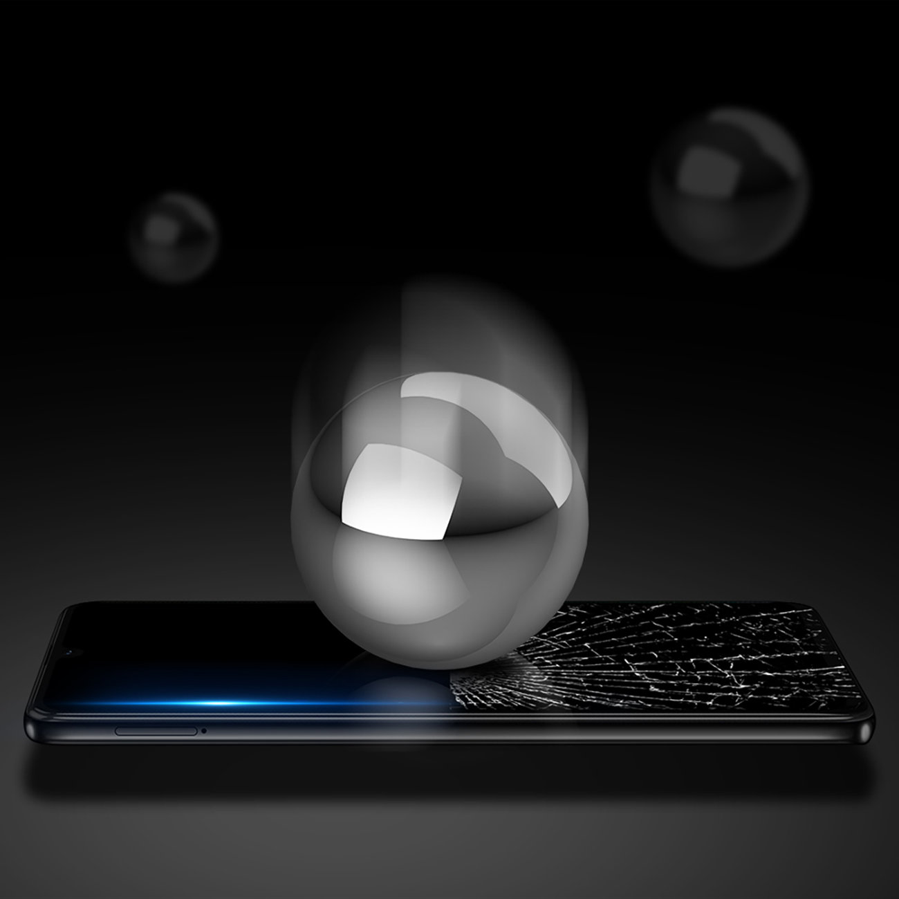 PELICULA DE VIDRO TEMPERADO DUX DUCIS SAMSUNG GALAXY A33 5G