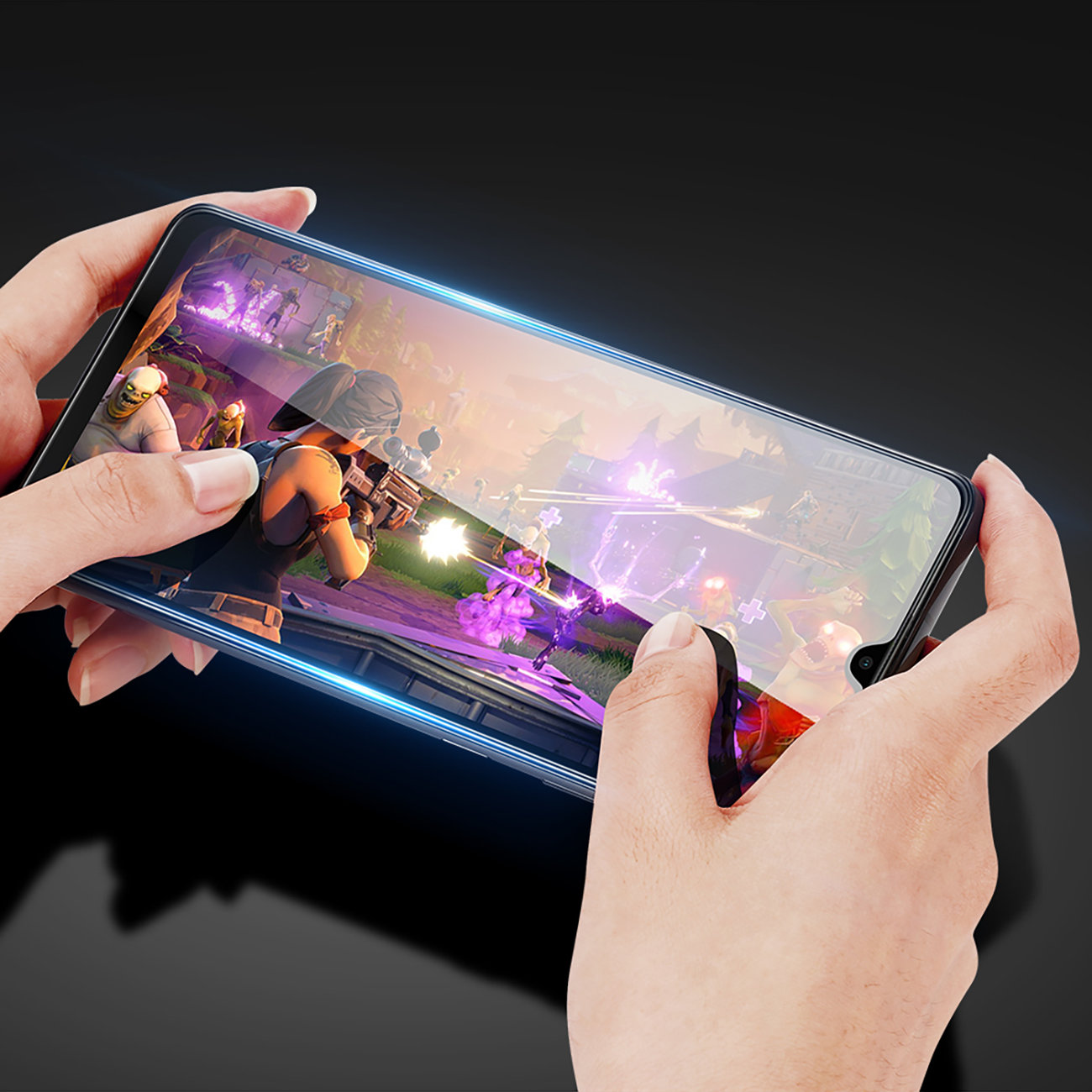 PELICULA DE VIDRO TEMPERADO DUX DUCIS SAMSUNG GALAXY A33 5G
