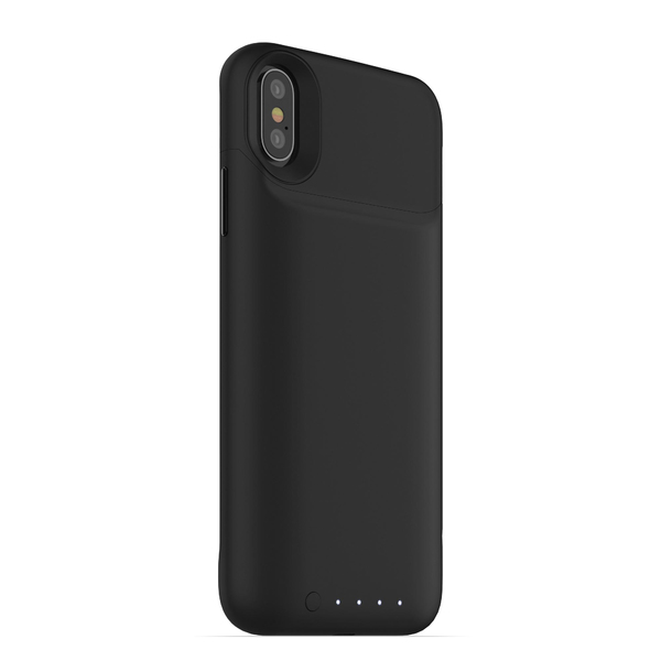 CAPA DE CARREGAMENTO MOPHIE WIRELESS IPHONE XR BLACK