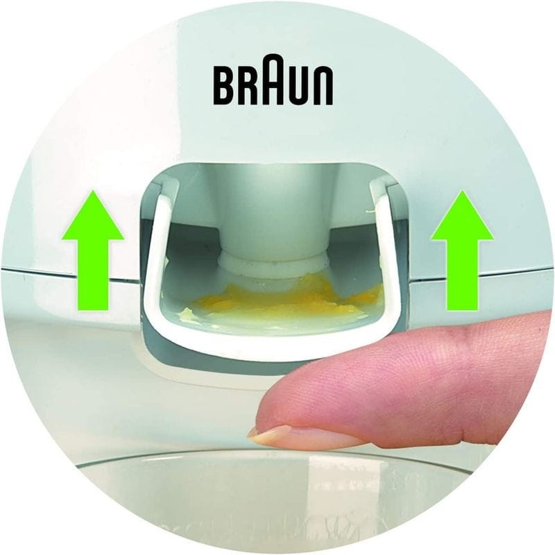 ESPREMEDOR CITRINOS BRAUN - CJ 3050 WH