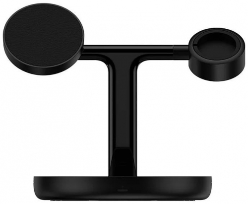 BASEUS - BASE CARREGAMENTO 3 EM 1 APPLE WATCH,AIRPODS E IPHONE (WXTE000101)