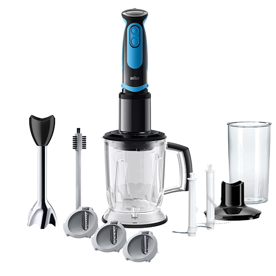 VARINHA BRAUN - MQ 5264 BKBL
