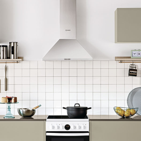 CHAMINÉ INDESIT - IHPC 6.5 LM X