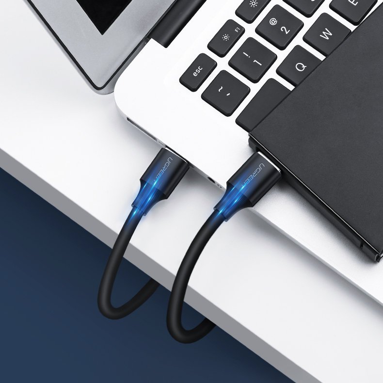 CABO BELKIN BOOSTCHARGE PRO FLEX BRAIDED USB-C/USB-C 1M BLACK