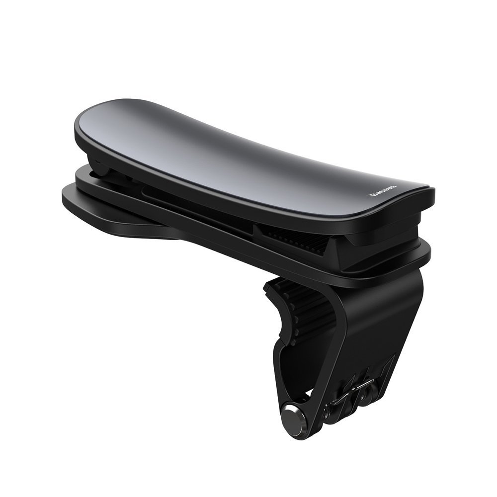 SUPORTE DE CARRO BASEUS BIG MOUTH PRO CAR MOUNT BLACK (SUDZ-A01)