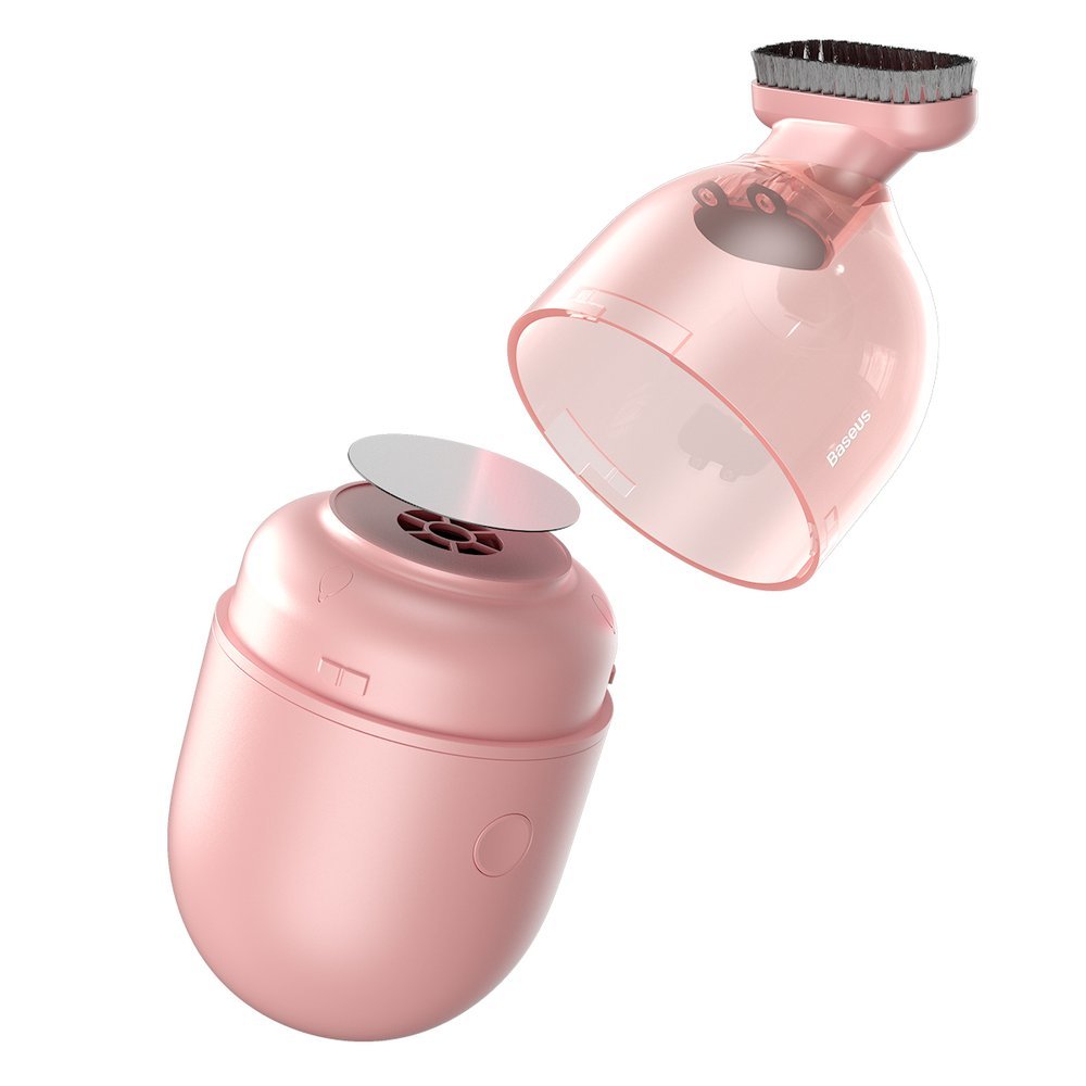 ASPIRADOR MESA BASEUS COMPACT CLEANER C2 PINK (CRXCQC2-04)