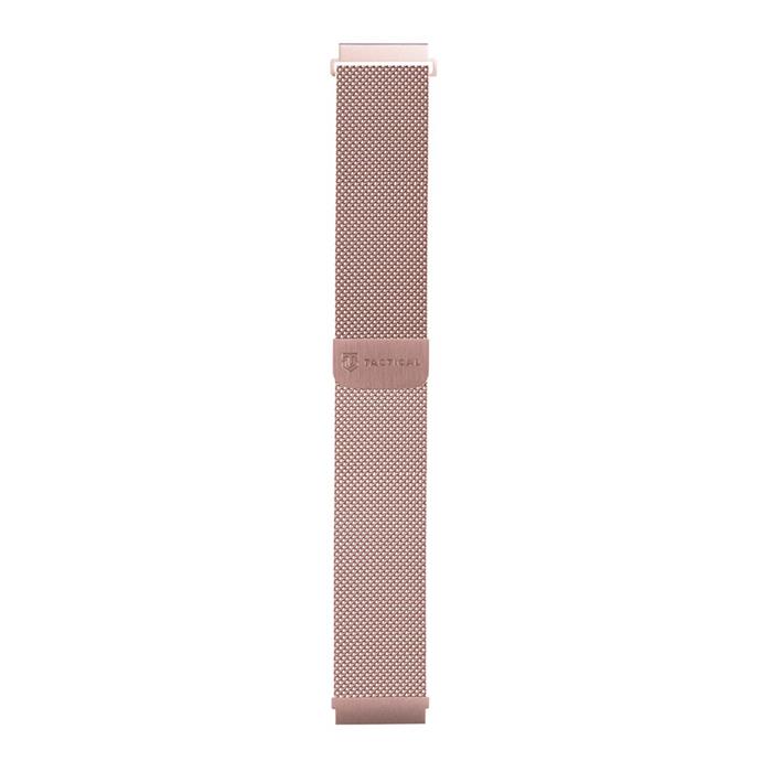 BRACELETE TACTICAL 704 LOOP MAGNETIC STAINLESS STEEL BAND 22MM PINK