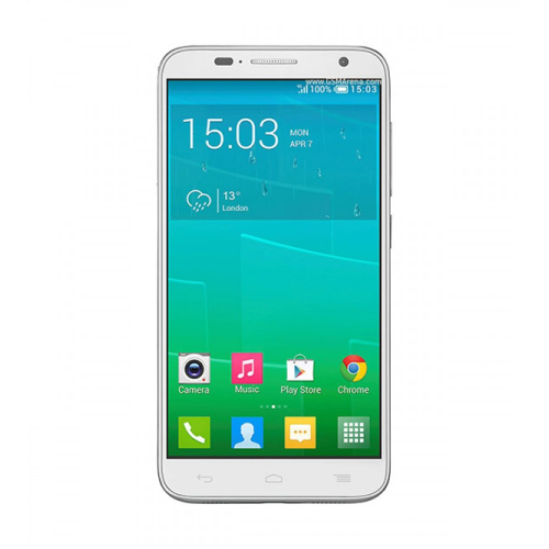 ALCATEL ONE TOUCH IDOL 2S (6050Y) White
