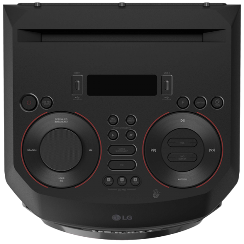 SISTEMA MINI LG - RNC9