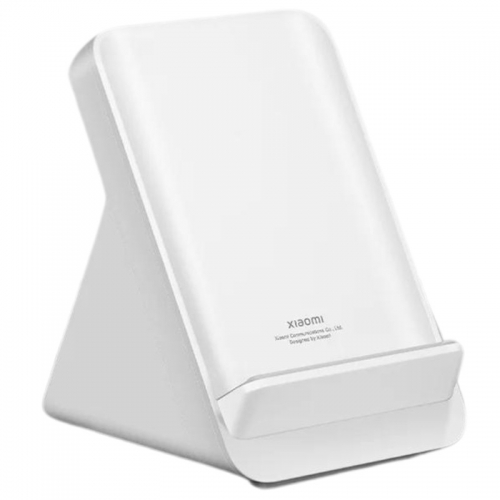 Carregador Xiaomi 80W Adaptive Wireless Charging Stand Branco