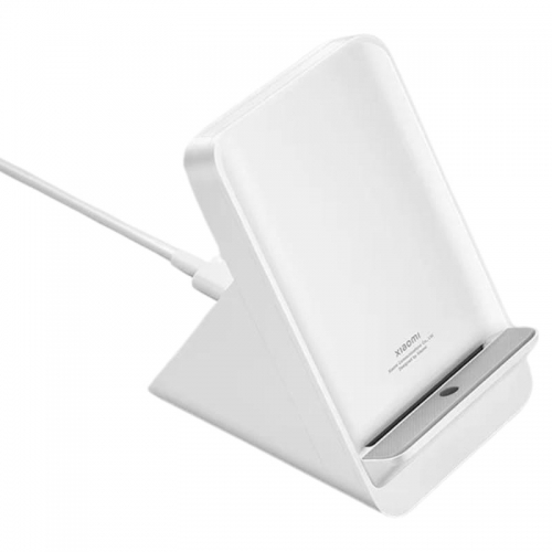 Carregador Xiaomi 80W Adaptive Wireless Charging Stand Branco