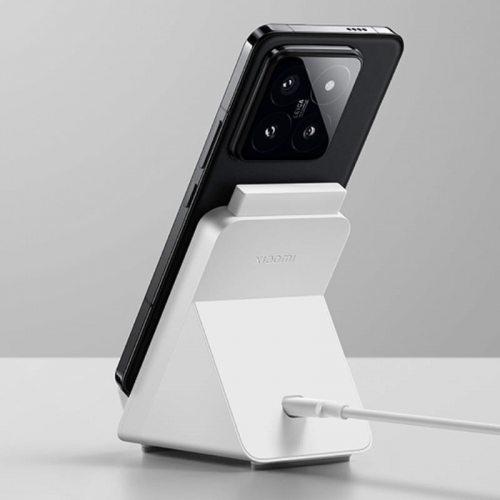 Carregador Xiaomi 80W Adaptive Wireless Charging Stand Branco