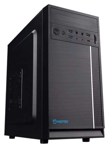 Hiditec MicroAtx Q5 PRO USB TYPE C