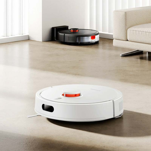 Aspirador Robot Xiaomi Vacuum S20 Branco