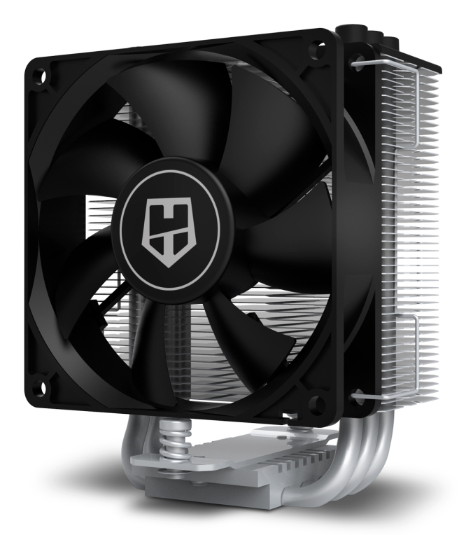 COOLER CPU NOX HUMMER H-903 PRETO