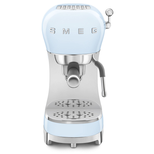 SMEG COFFEE MAKER 50´s STYLE BLUE