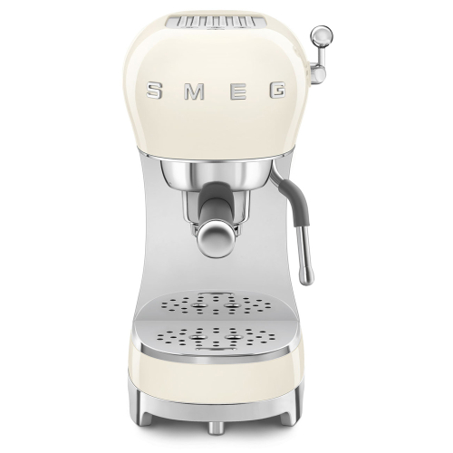 SMEG COFFEE MAKER 50´s STYLE CREAM