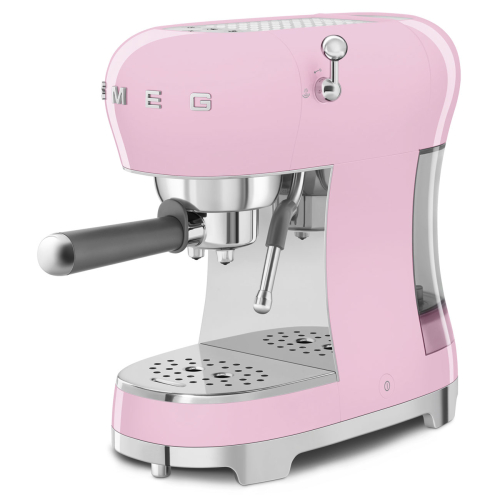 SMEG COFFEE MAKER 50´s STYLE PINK