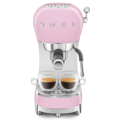 SMEG COFFEE MAKER 50´s STYLE PINK