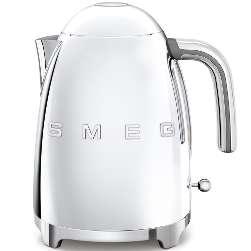 SMEG KETTLE 50ŽS STYLE CHROME