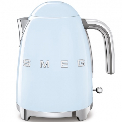 SMEG KETTLE 50´s STYLE LIGHT BLUE